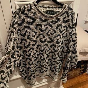 Vintage 80s Sweater